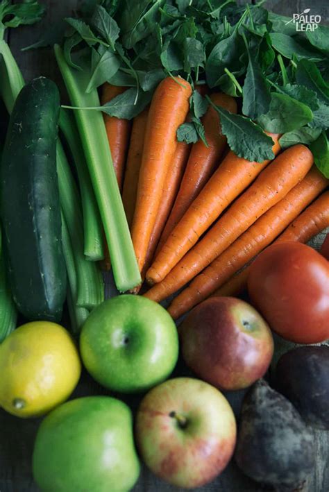 Carrot And Beet Juice Recipe | Paleo Leap