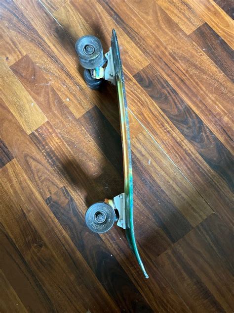 ORIGINAL GLOBE Galaxy Penny Board on Carousell