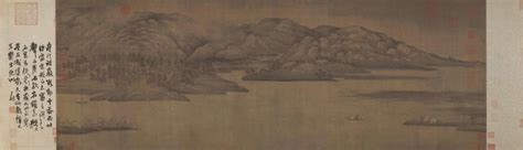 dong yuan xiao  xiang rivers china  museum