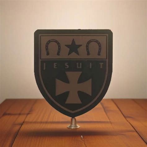 leather patch  shield