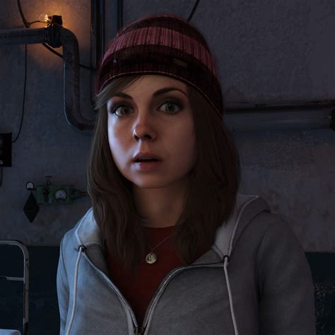 Ashley Brown Captured 3D Render, Digital Art by jdsg90