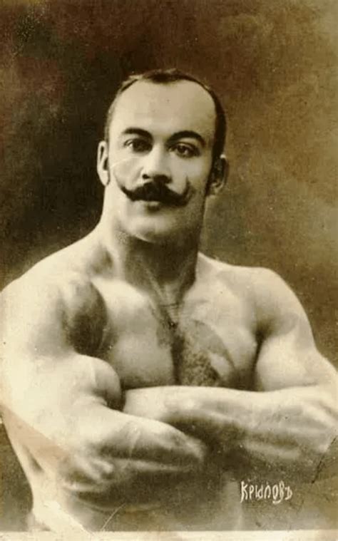 Pyotr Krylov : r/bodybuildingpics