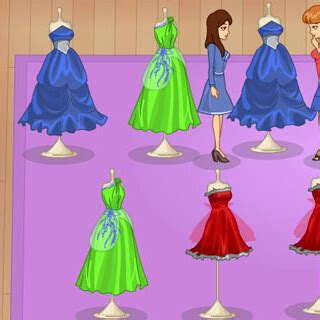 Игры Магазин для девочек - играть онлайн бесплатно