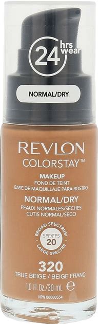 Тональный крем Revlon ColorStay нормальная и сухая кожа с дозатором 320 ...