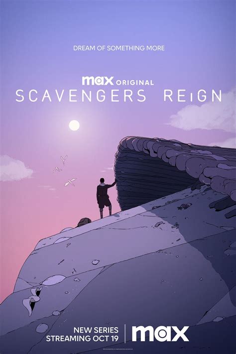 'Scavengers Reign' Creators Explain Season 1's Bold Ending and What's Next