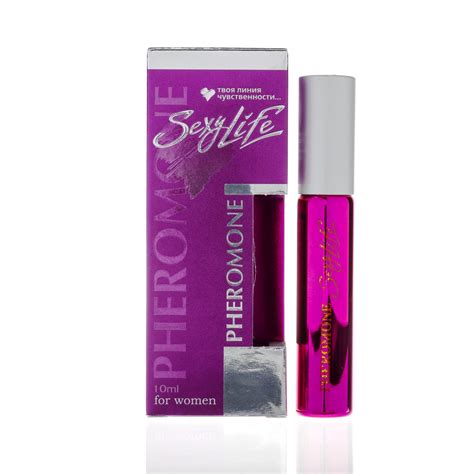 Sexy Life Pheromone Perfume woman No. 10 (380301)
