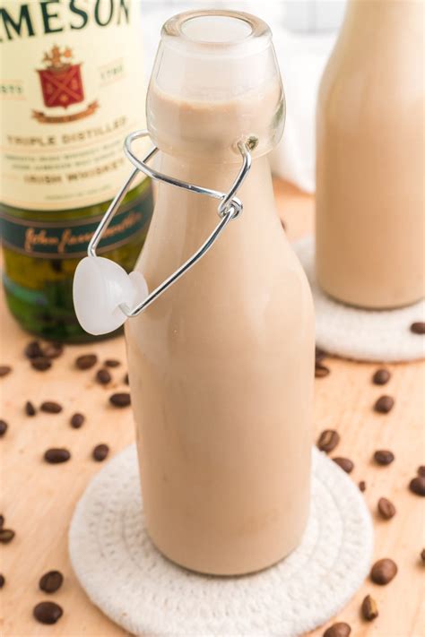 homemade baileys recipes 1