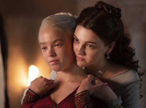 2048x1512 Resolution Alicent Hightower and Milly Alcock House Of The