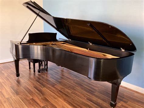 Pianists love the steinway d for its responsive and powerful keys 10