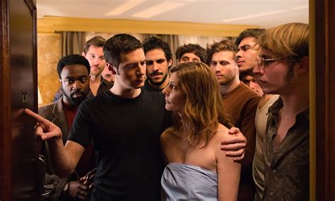 «Chambre 212», película de Christophe Honoré sobre las relaciones de ...