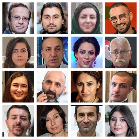 Collages of Kurds / Kurdish faces . (more than 800 faces) - Italic Roots