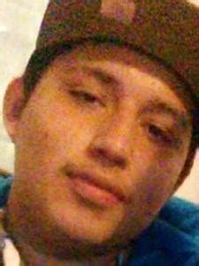 William Bustos, age 20