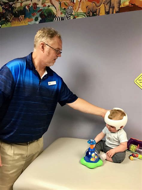 Why My Baby Wears a Cranial Helmet