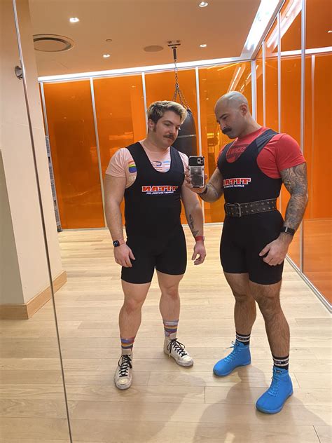 TW Pornstars - Atlas Grant. Twitter. Prep for our powerlifting