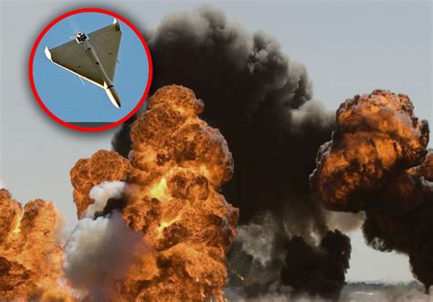 Ukrainian drone strikes deep into Russian territory