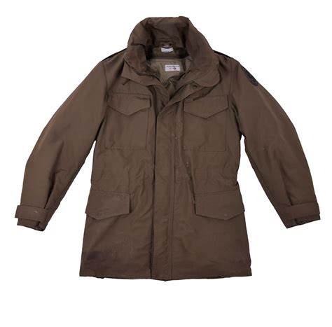 Куртка непромокаемая Gore-Tex (модель М65) Gore-Tex с подстёжкой olive ...