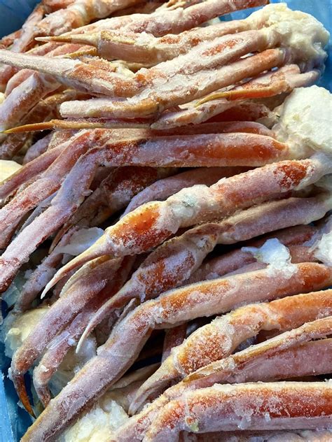 Клешни снежного краба варено-мороженные: 1 100 грн. - Продукти ...
