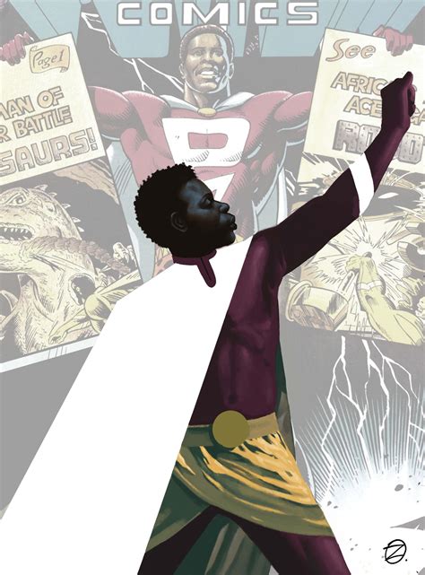 artstation powerbolt