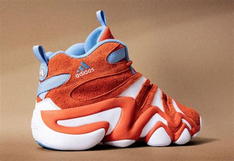 Los nuevos adidas Crazy 8, un legado que perdura en el tiempo