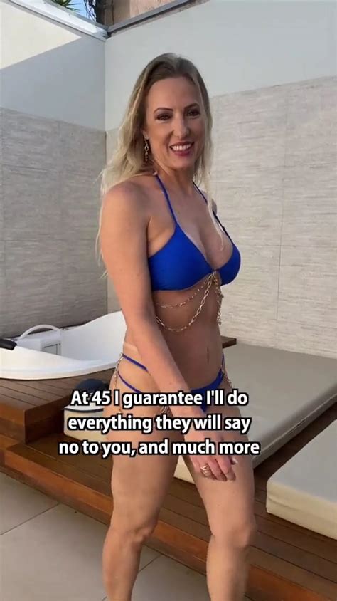 'I'm a hot mum – 20-year-olds might look better but I have more