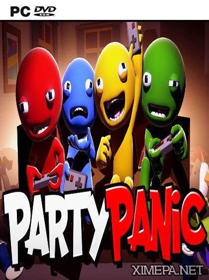 Скачать игру Party Panic (2017-18|Рус|Англ) - Инди - Игры ПК торрент