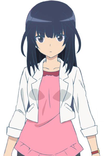 agatsuma kaede character  anidb