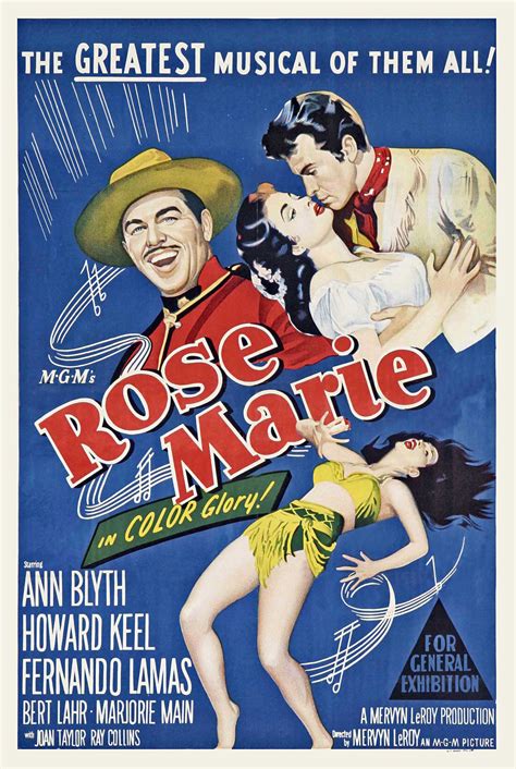 Rose-Marie (1954)