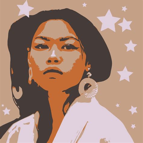 portrait face illustration pixahive