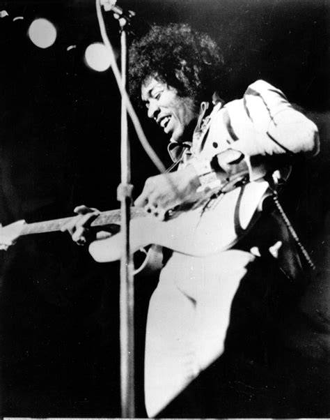 Remembering Jimi Hendrix, 50 years after his death