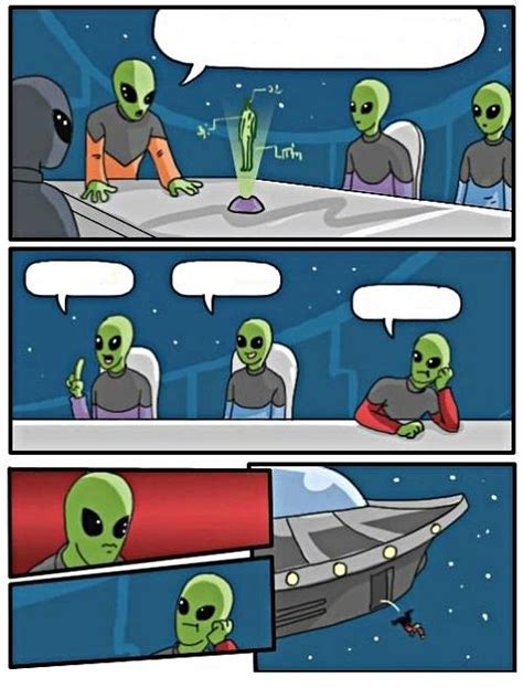 aliens Memes - Imgflip