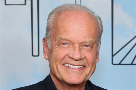 kelsey grammer shares idea  frasier   fools  horses crossover
