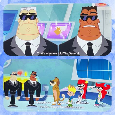 Johnny Test 37 by LupusWatson on DeviantArt