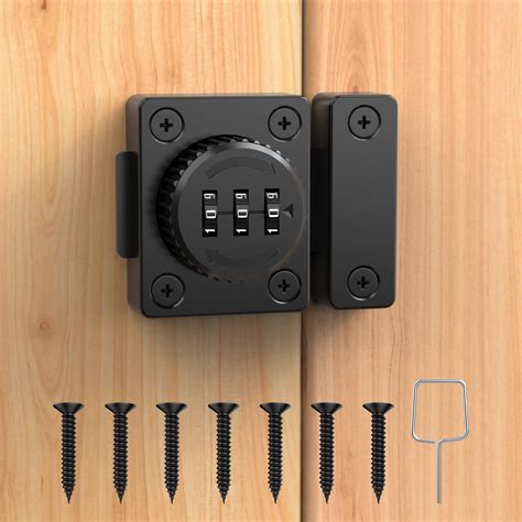 Kitchen Cabinet Lock