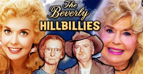 'The Beverly Hillbillies' Cast Then And Now 2021