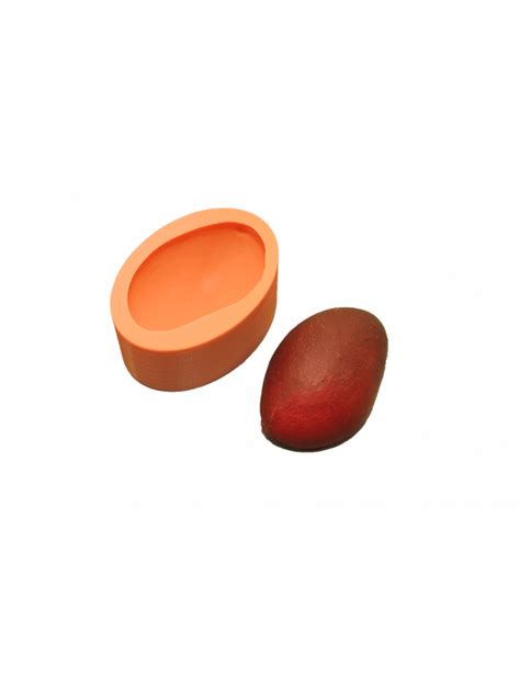 Forma silikonowa - Owoc Mango