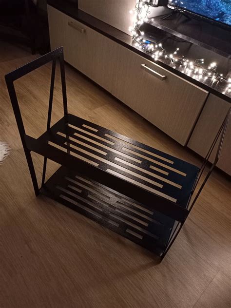 Этажерка на кухню "LOFT", стеллаж настольный для кружек в интернет ...