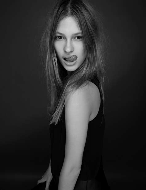 Lera B - FACES - MODEL AGENCY