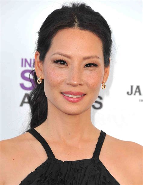 Lucy Liu Zach Helm