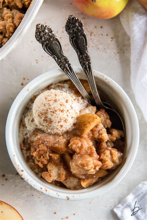 Apple Pear Crisp (Ina Garten copycat) – If You Give a Blonde a Kitchen
