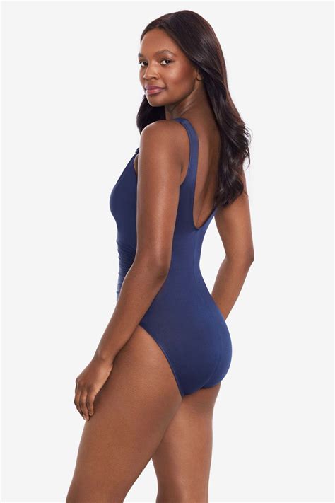 Miraclesuit Avra One Piece Swimsuit DD-Cup