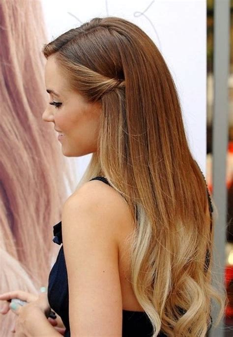 Penteado Para Madrinha Cabelo Solto Liso - Penteados para Madrinhas Cabelo Solto: O Segredo da Elegância