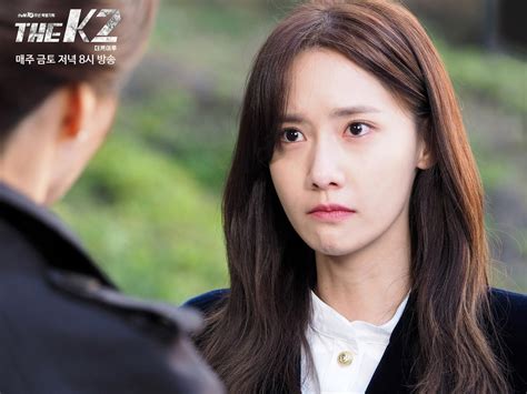 161108 tvN 'The K2' OFFICIAL update SNSD Yoona