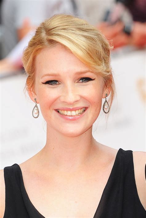 Joanna Page Love Actually Gif