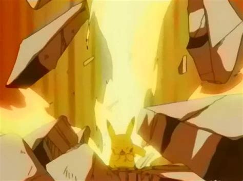 Thunder! | Wiki | Pokémon Amino
