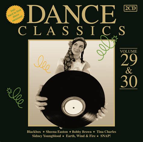 Studio57-Dance-Classics: Dance Classics Volume 29 & 30