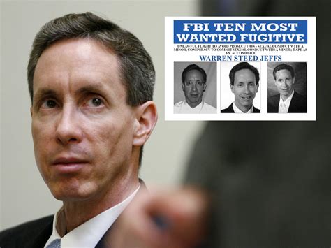 'Keep Sweet': What Happened to Warren Jeffs and Where Is He Now? - Newsweek