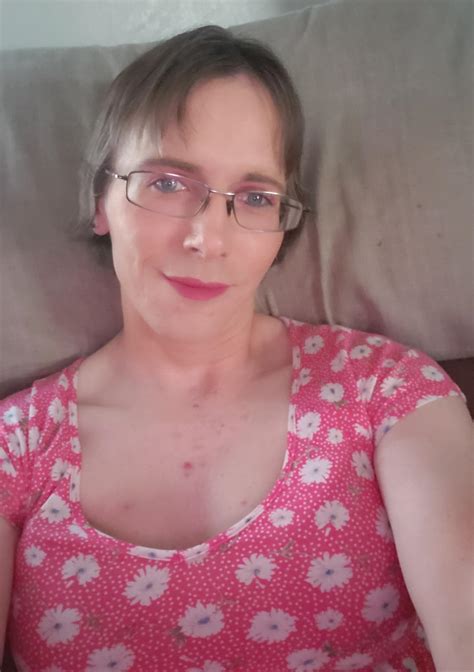 For the first time in my life, I looked in the mirror today and saw a