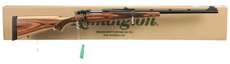 remington model  bolt action guide rifle  box rock island