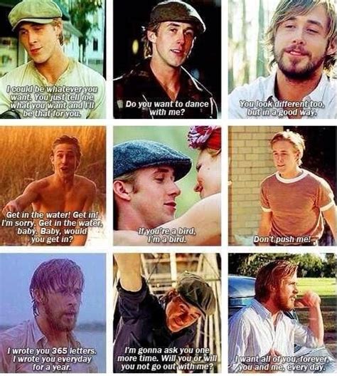 NOAH. I want you. | Favorite movie quotes, Nicholas sparks movies ...