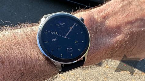 Amazfit GTR 4 review: Too extra